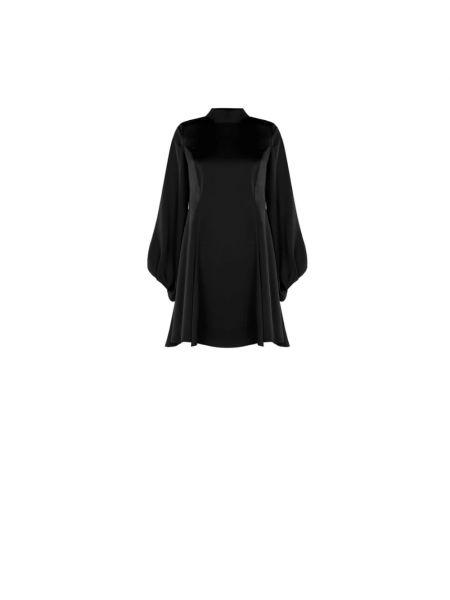 Sukienka mini Rinascimento czarna