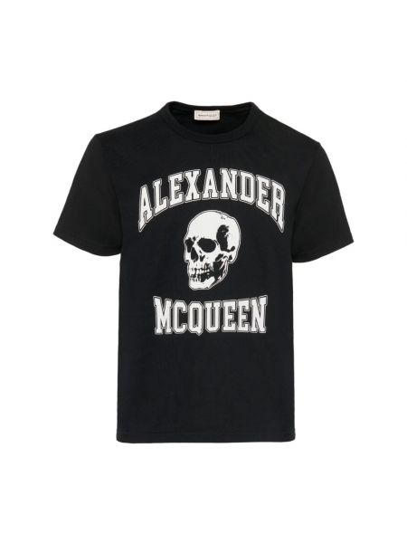 T-shirt Alexander Mcqueen
