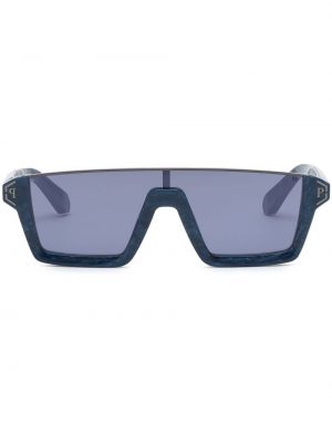 Slnečné okuliare Philipp Plein modrá