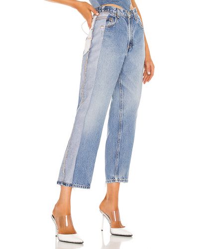 Jeans Vintage ▾ Sami Miro Vintage, blu