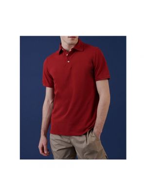 Camisa Fedeli rojo