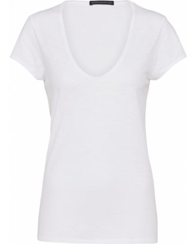 T-shirt Drykorn bianco
