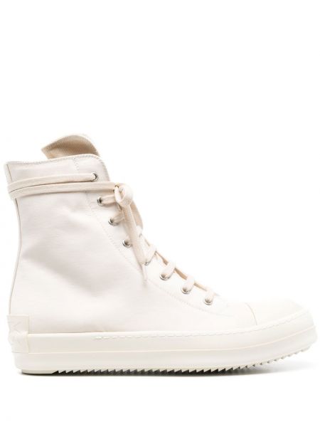 Lær sneakers Rick Owens Drkshdw