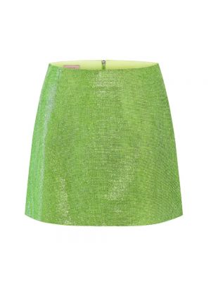 Mini spódniczka Nué zielona