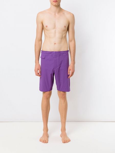 Shorts Amir Slama violet
