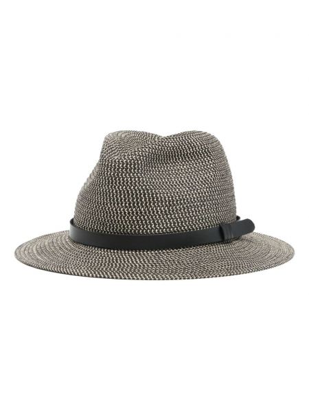 Sluneční klobouk Emporio Armani