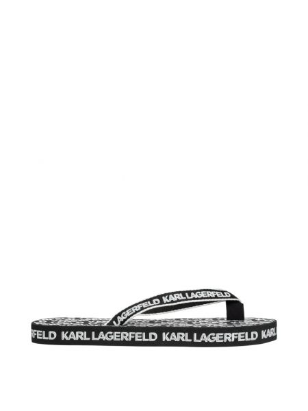 Japonki Karl Lagerfeld czarne