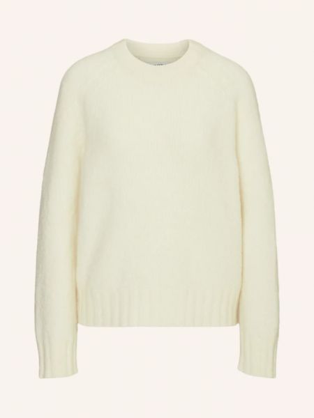 Пуловер Marc O’polo Denim белый