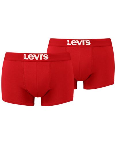 Boxer Levi's rosso