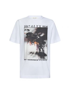 Koszulka 1017 Alyx 9sm biała