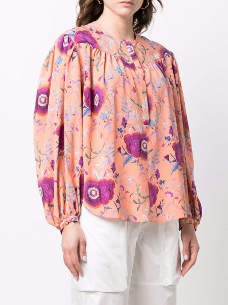 Bluzka Isabel Marant różowa