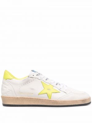 Stjernemønster sneakers Golden Goose