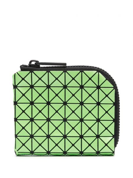 Kortholder Bao Bao Issey Miyake grøn