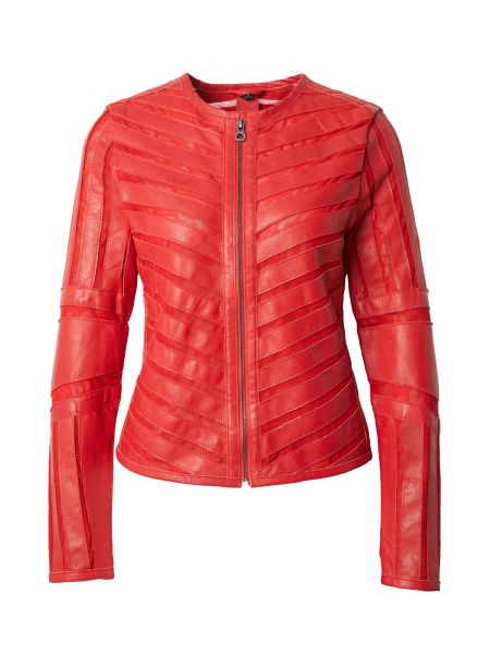 Veste mi-saison Gipsy rouge