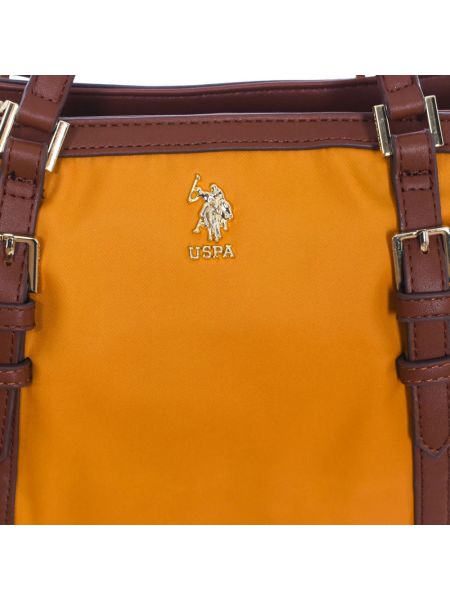 Shopper handtasche U.s. Polo Assn. orange