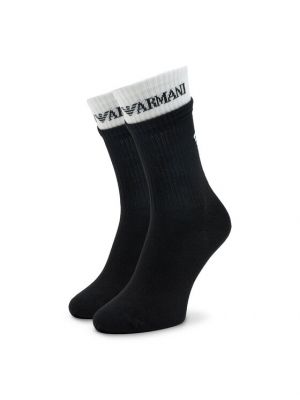 Ponožky Emporio Armani čierna