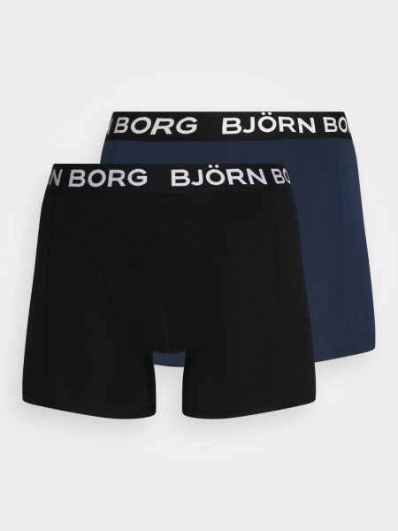 Spodnie Björn Borg czarne