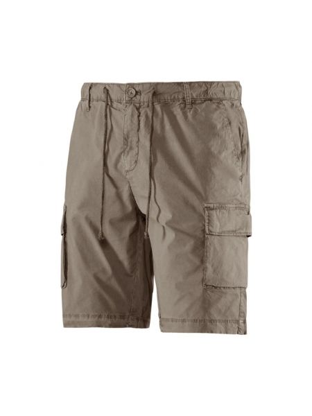 Pantalones cortos cargo Bomboogie beige