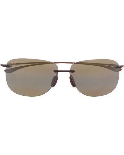 Glasögon Maui Jim brun