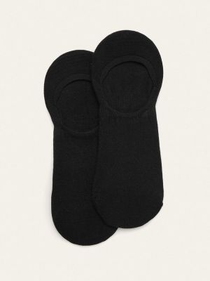 Ponožky Calvin Klein béžové