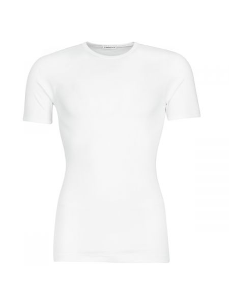 Koszulka z krótkim rękawem Eminence biała