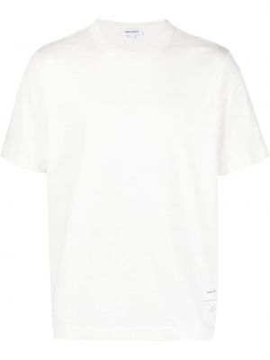 T-shirt Norse Projects weiß
