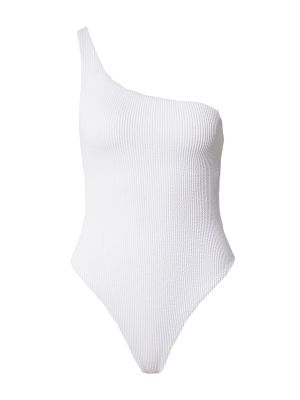 Jednodijelni kupaći kostim Misspap bijela