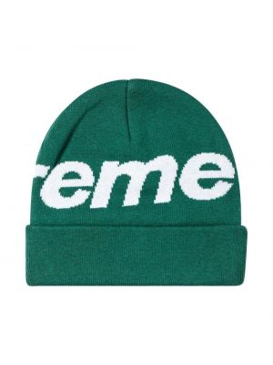 Cepure Supreme zaļš