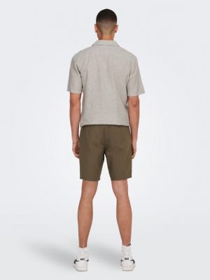 Shorts Only & Sons braun