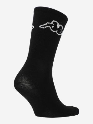 Черные носки Kappa