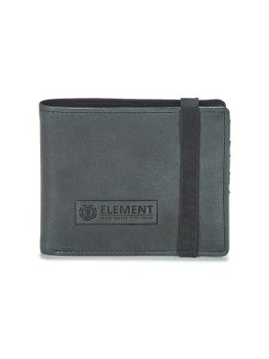 Kožená peněženka Element černá