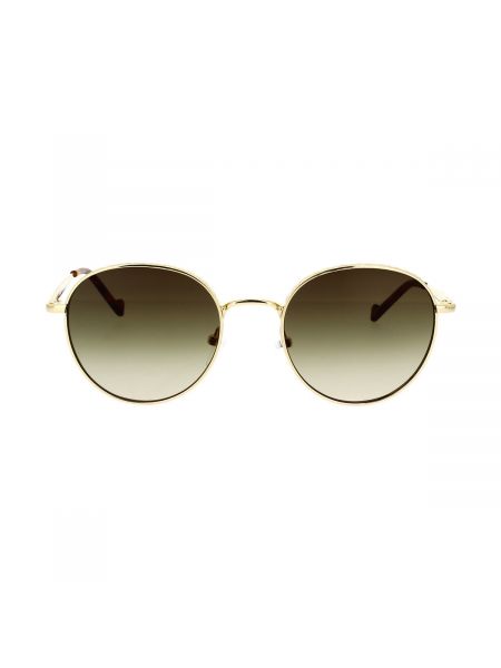 Okulary przeciwsłoneczne Liu Jo złote