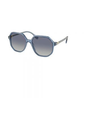 Sonnenbrille Swarovski Blau