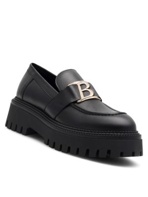 Loafers Badura μαύρο