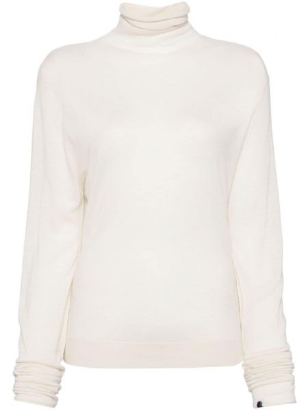 Strikket top i kashmir Extreme Cashmere