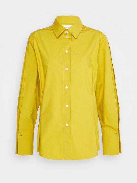 Koszula Victoria Beckham żółta