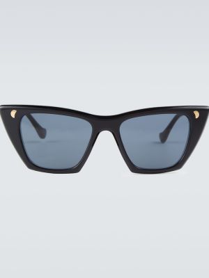 Sluneční brýle Nanushka černé