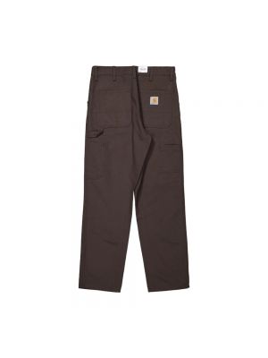 Pantalones chinos bootcut Carhartt Wip marrón