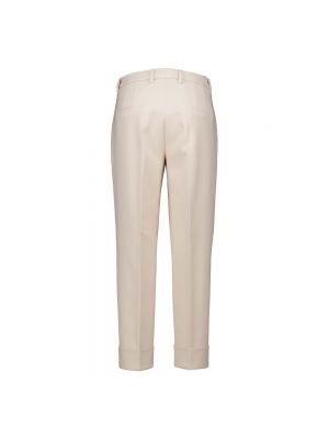 Pantalones chinos de cristal Cambio beige