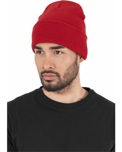 Cepure Flexfit sarkans