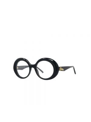 Okulary korekcyjne Loewe czarne