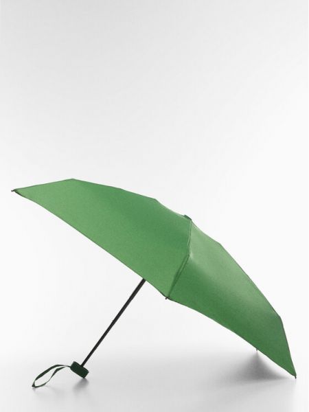 Zelený deštník Mango