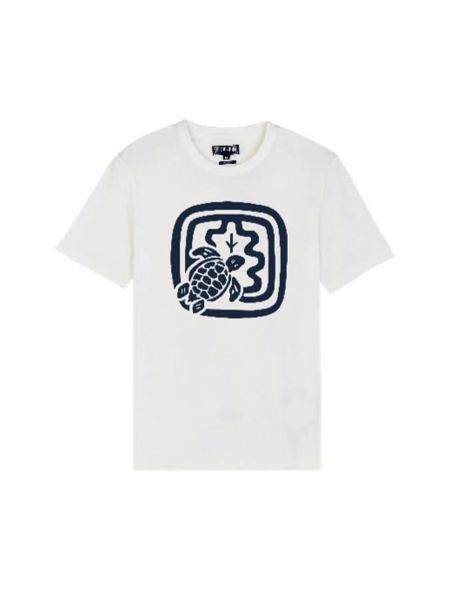 T-shirt mit rundem ausschnitt Ines De La Fressange Paris weiß