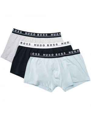 Boksershorts Boss grå