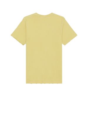 T-shirt Junk Food jaune
