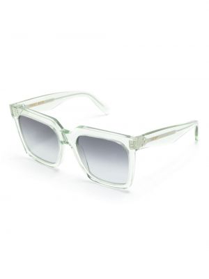 Przezroczyste okulary przeciwsłoneczne Celine Eyewear