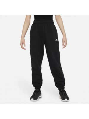 Pantaloni oversize Nike nero