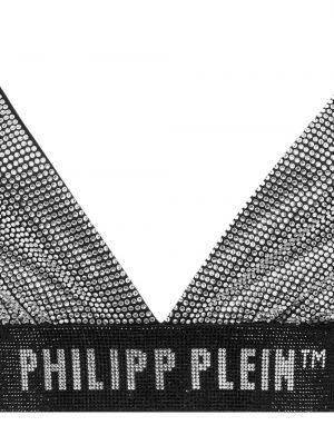 Kristallidega rinnahoidja Philipp Plein