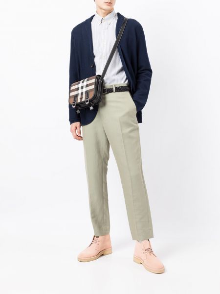 Pantalones con bordado con bordado con bordado Polo Ralph Lauren