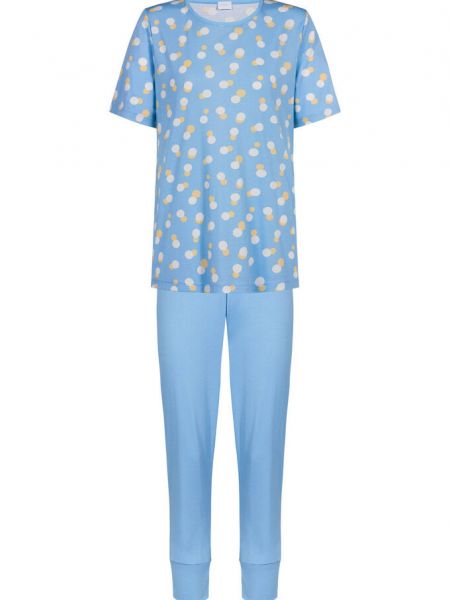 Пижама Mey синяя